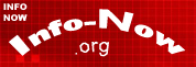 #info-now.org logo graphic